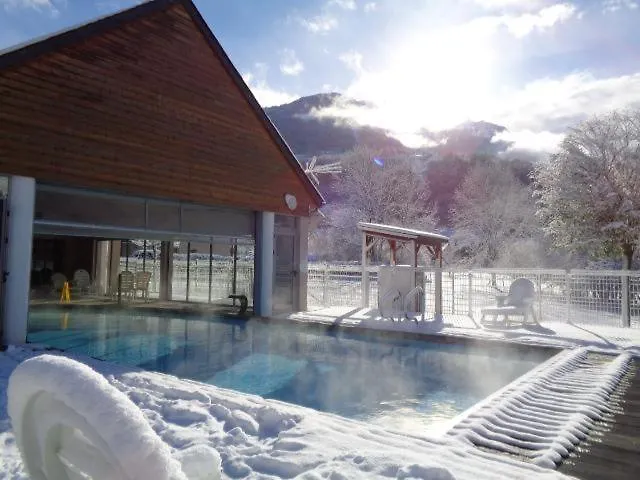 Appartamento Familial Au Coeur De La Montagne