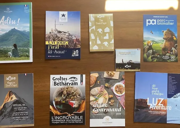 Familial Au Coeur De La Montagne Luz-Saint-Sauveur