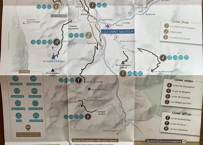 Familial Au Coeur De La Montagne *