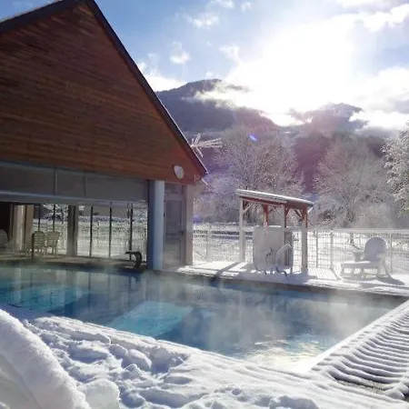 Apartmán Familial Au Coeur De La Montagne