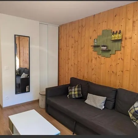 Familial Au Coeur De La Montagne Apartmán *