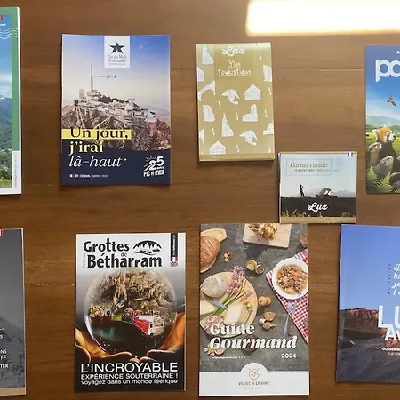 Familial Au Coeur De La Montagne Luz-Saint-Sauveur