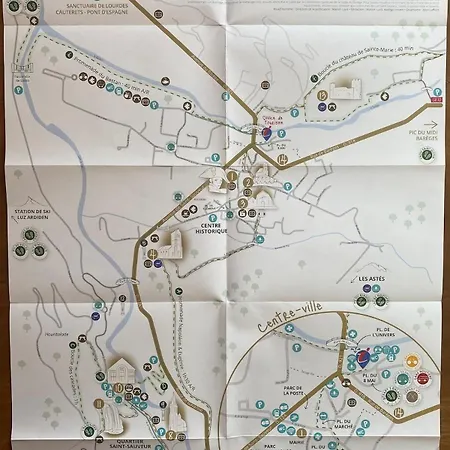 Apartmán Familial Au Coeur De La Montagne *