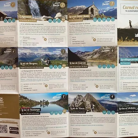 Apartmán Familial Au Coeur De La Montagne