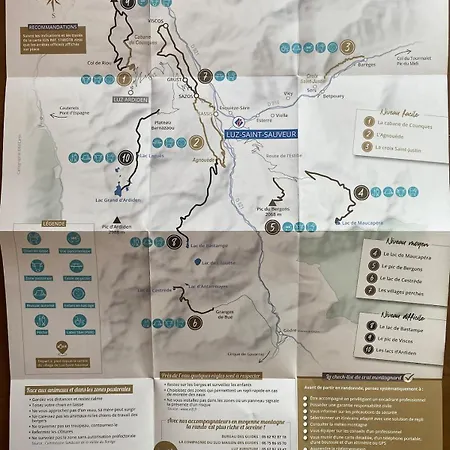 Familial Au Coeur De La Montagne *