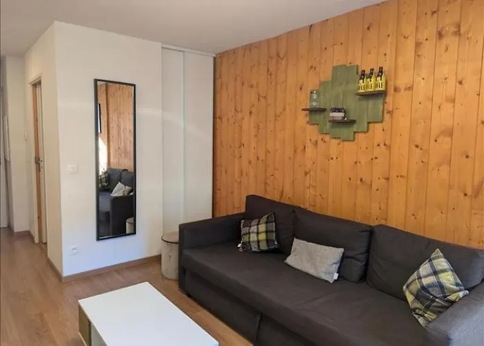 Familial Au Cœur De La Montagne Appartement *