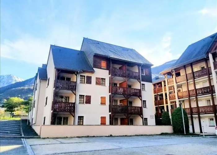 Familial Au Cœur De La Montagne Appartement