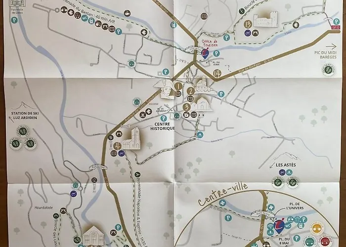 Appartamento Familial Au Coeur De La Montagne *